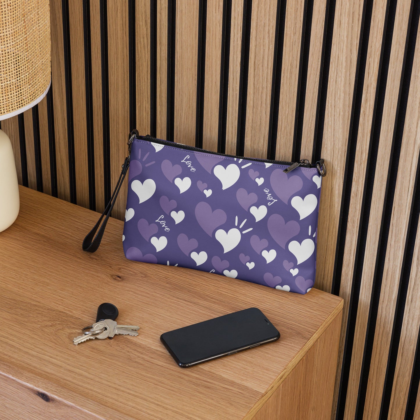 Crossbody bag