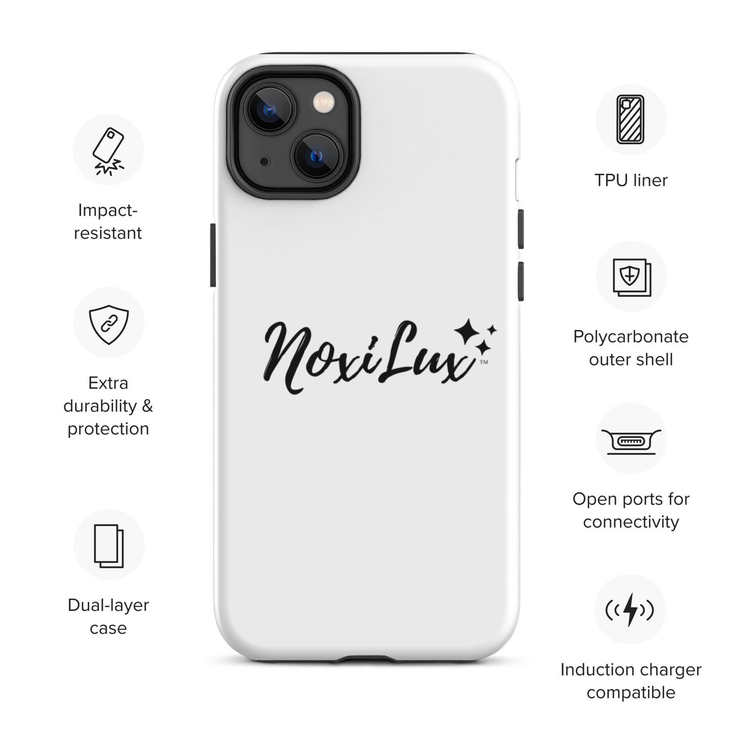 Tough Case for iPhone®