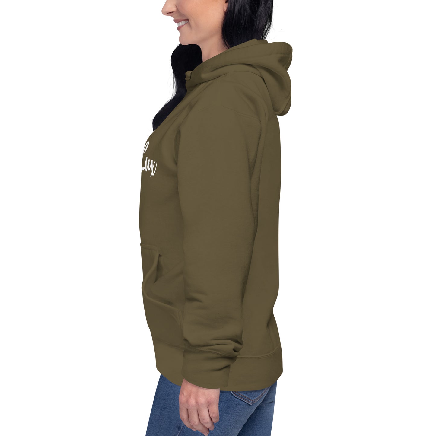 Women Soft Hoodie
